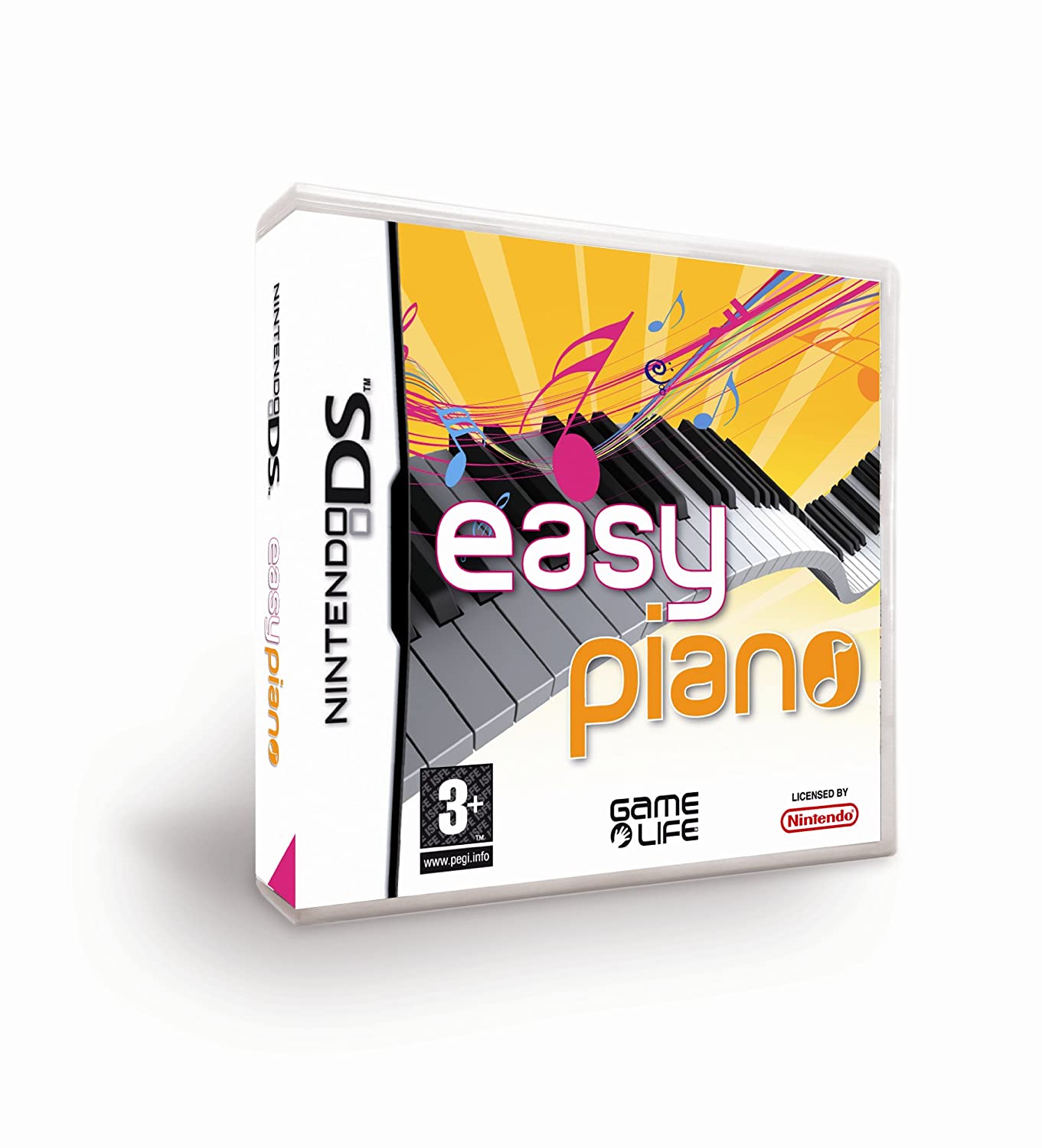 Easy Piano [Nintendo DS]
