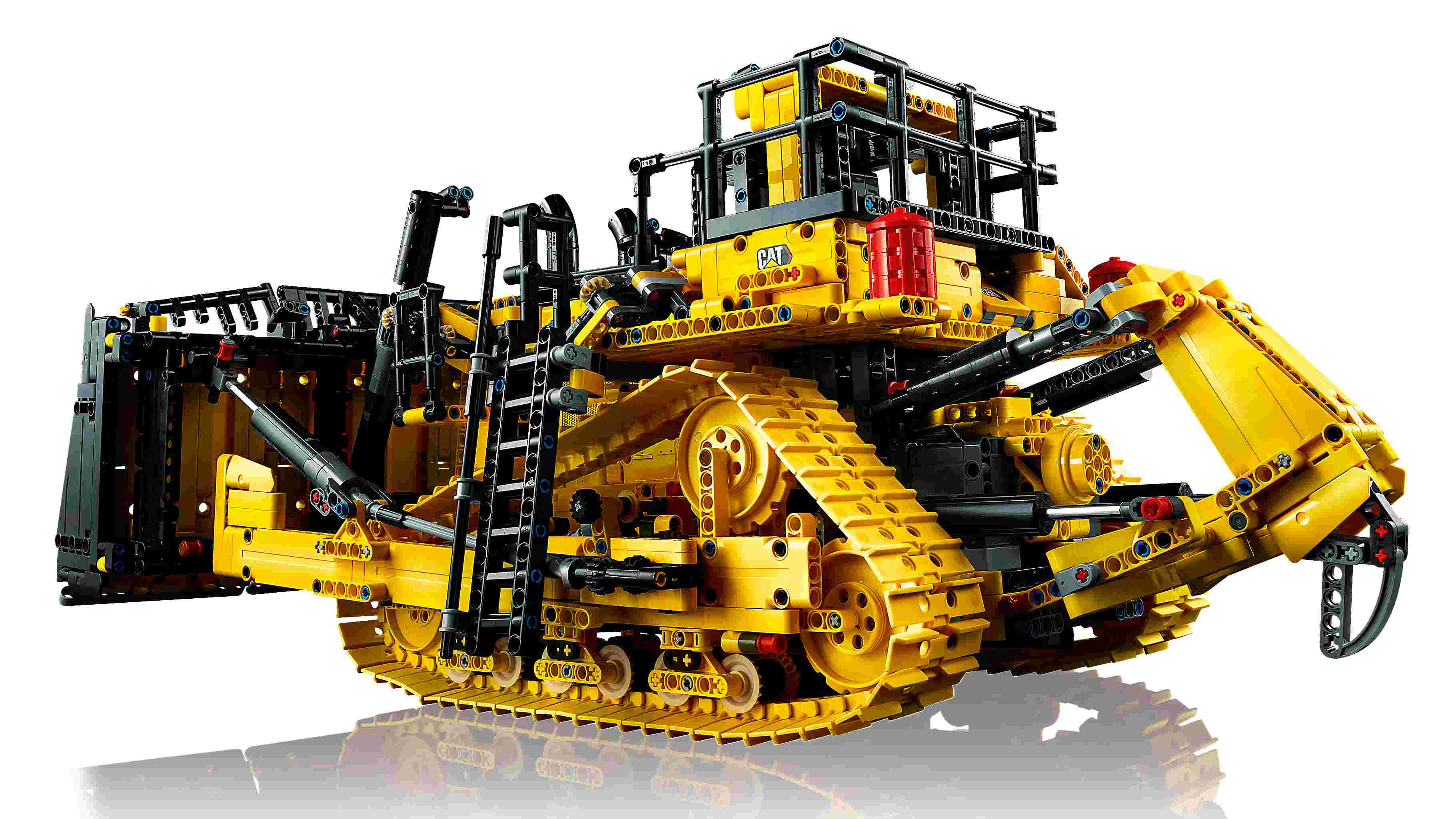 LEGO 42131 Technic Appgesteuerter Cat D11 Bulldozer, CONTROL+ App