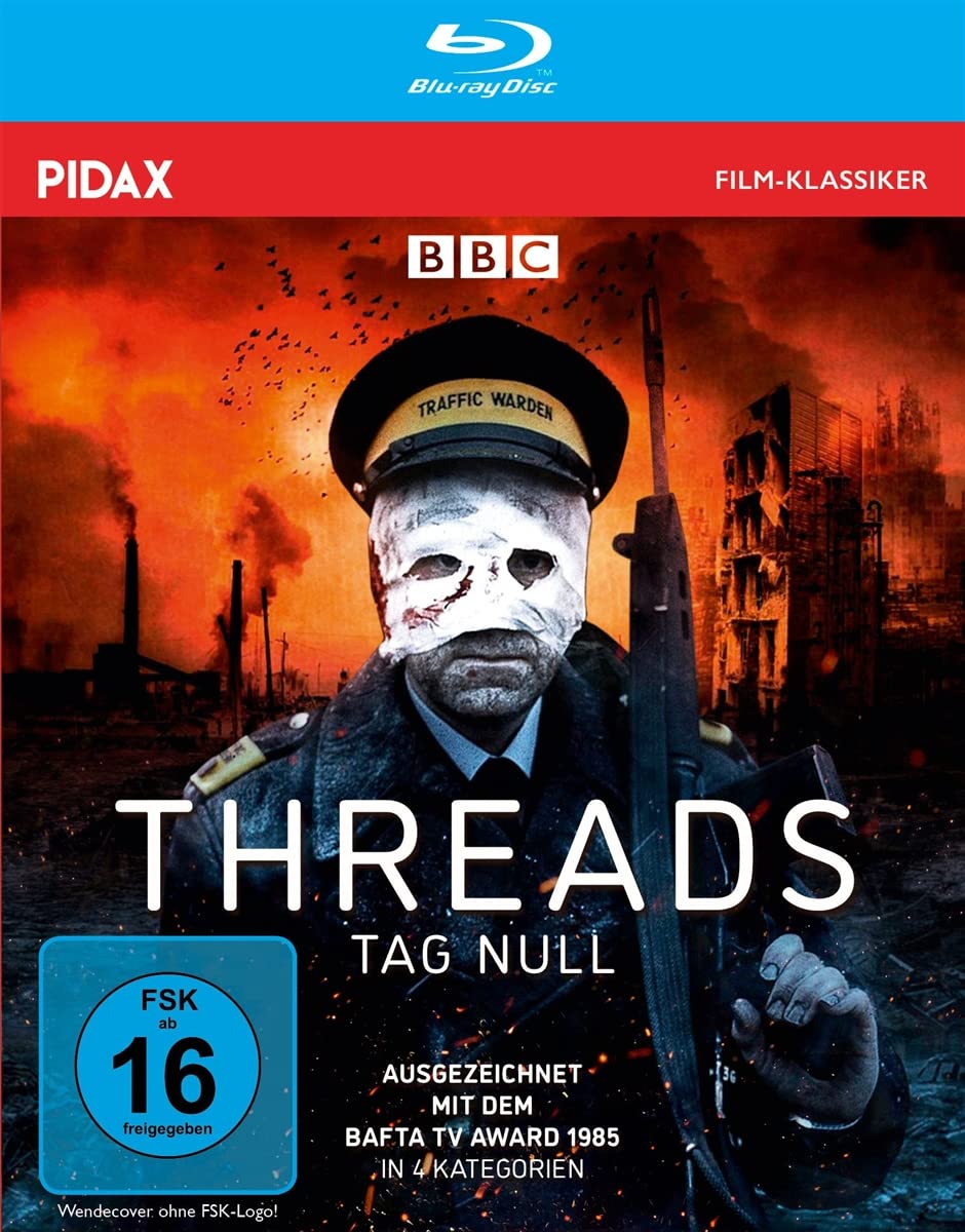 Threads - Tag Null / Spannender Film über einen Nuklearangriff