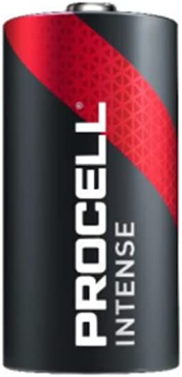 Duracell Procell Intense D Mono LR20, 1.5V Batterie, MN1300, 15660mAh, 10er-Pack