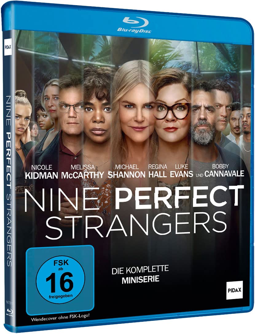 Nine Perfect Strangers - Die komplette Miniserie
