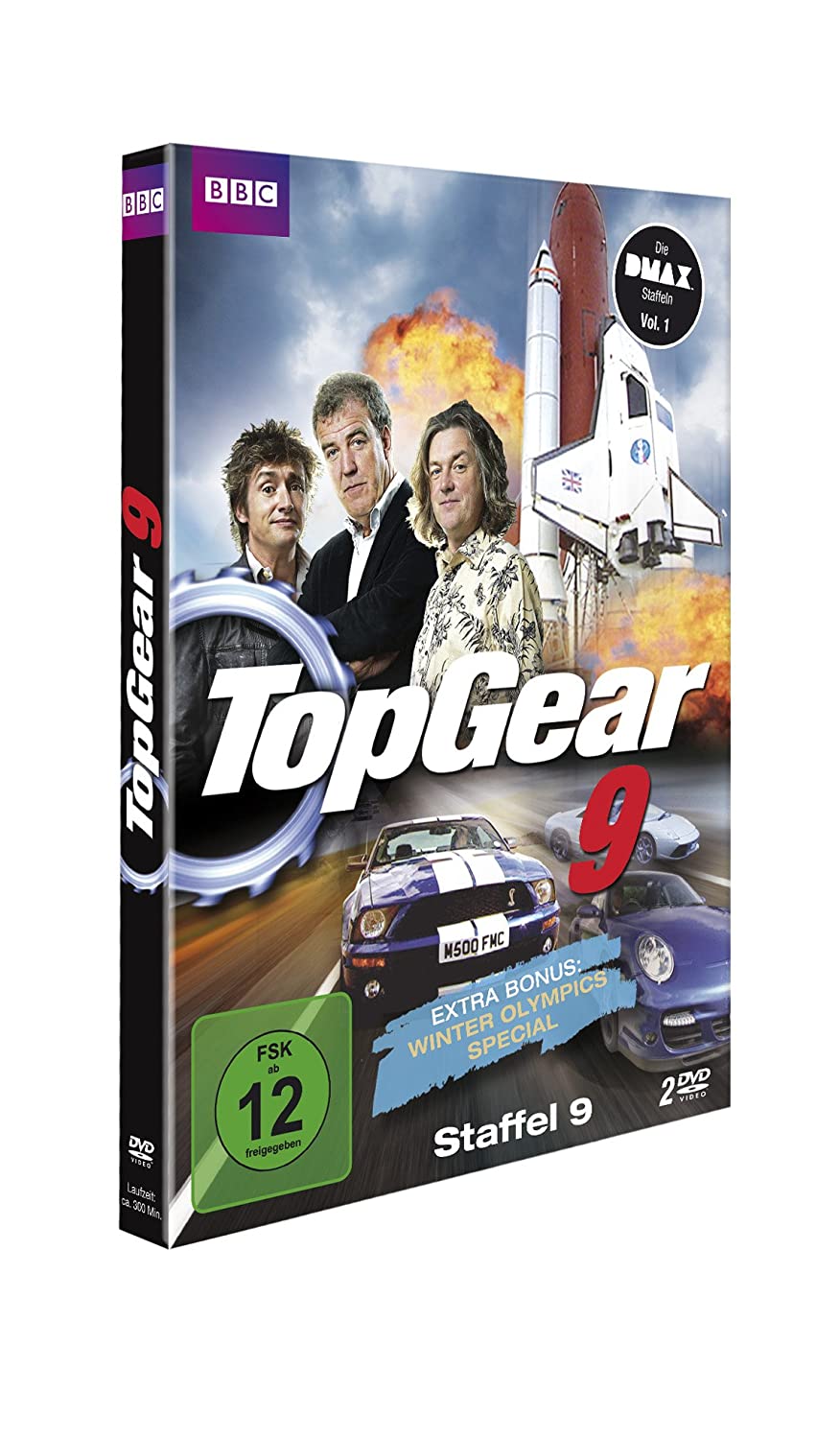 Kom forbi for at vide det ly Bloom Top Gear - Season 9: Lobigo.de: | Jeremy Clarkson (Director)