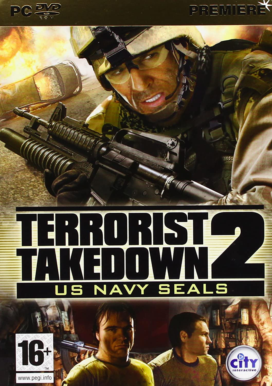 Terrorist Takedown 2: U.S. Navy SEALs [PC]