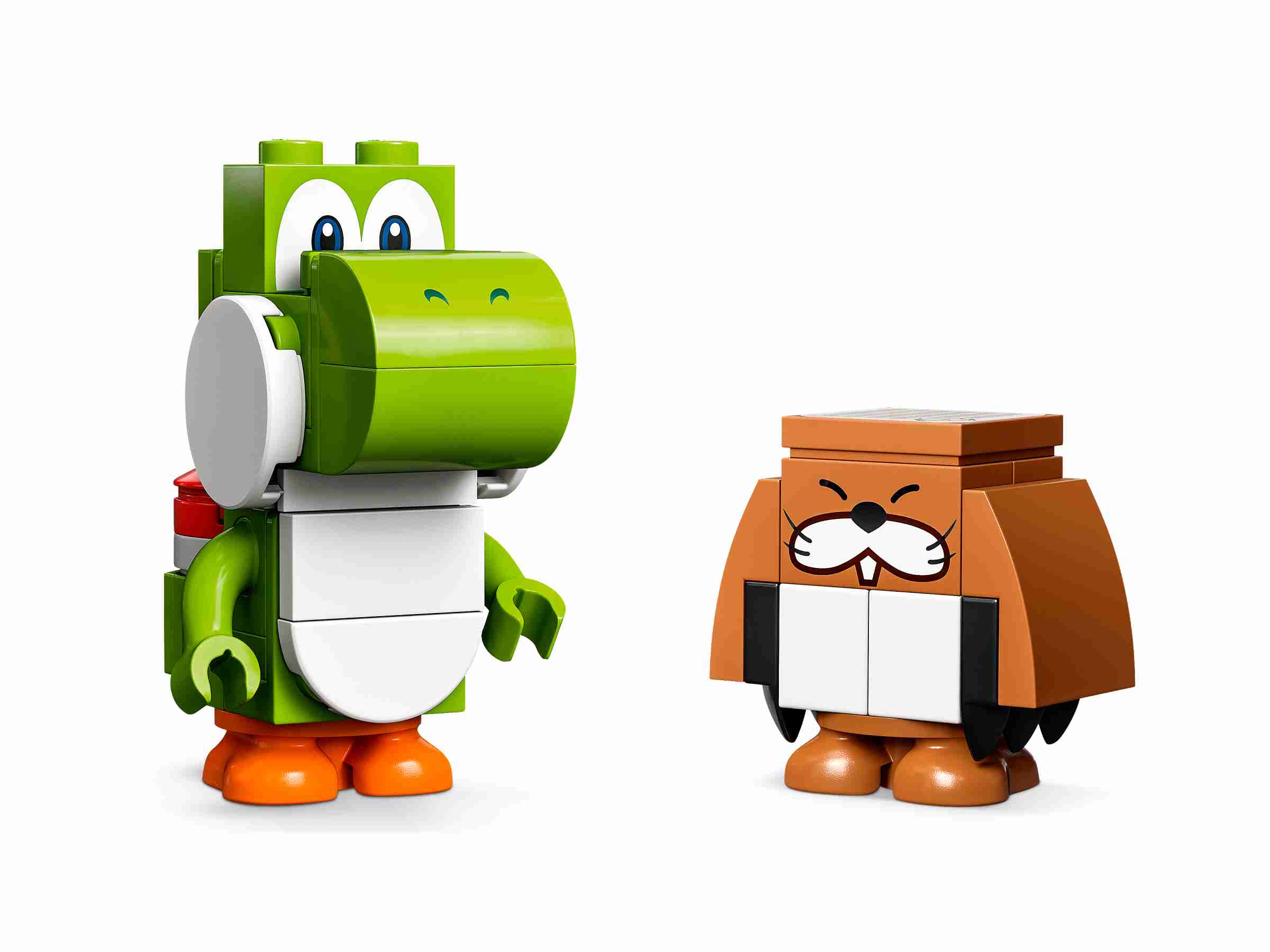 LEGO 71406 Super Mario Yoshis Geschenkhaus – Erweiterungsset