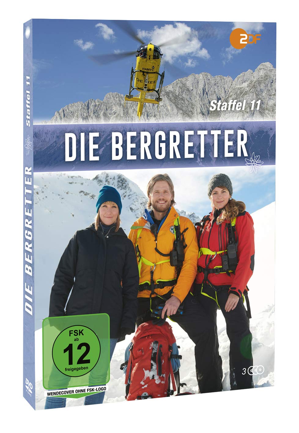 Die Bergretter - Staffel Season 11