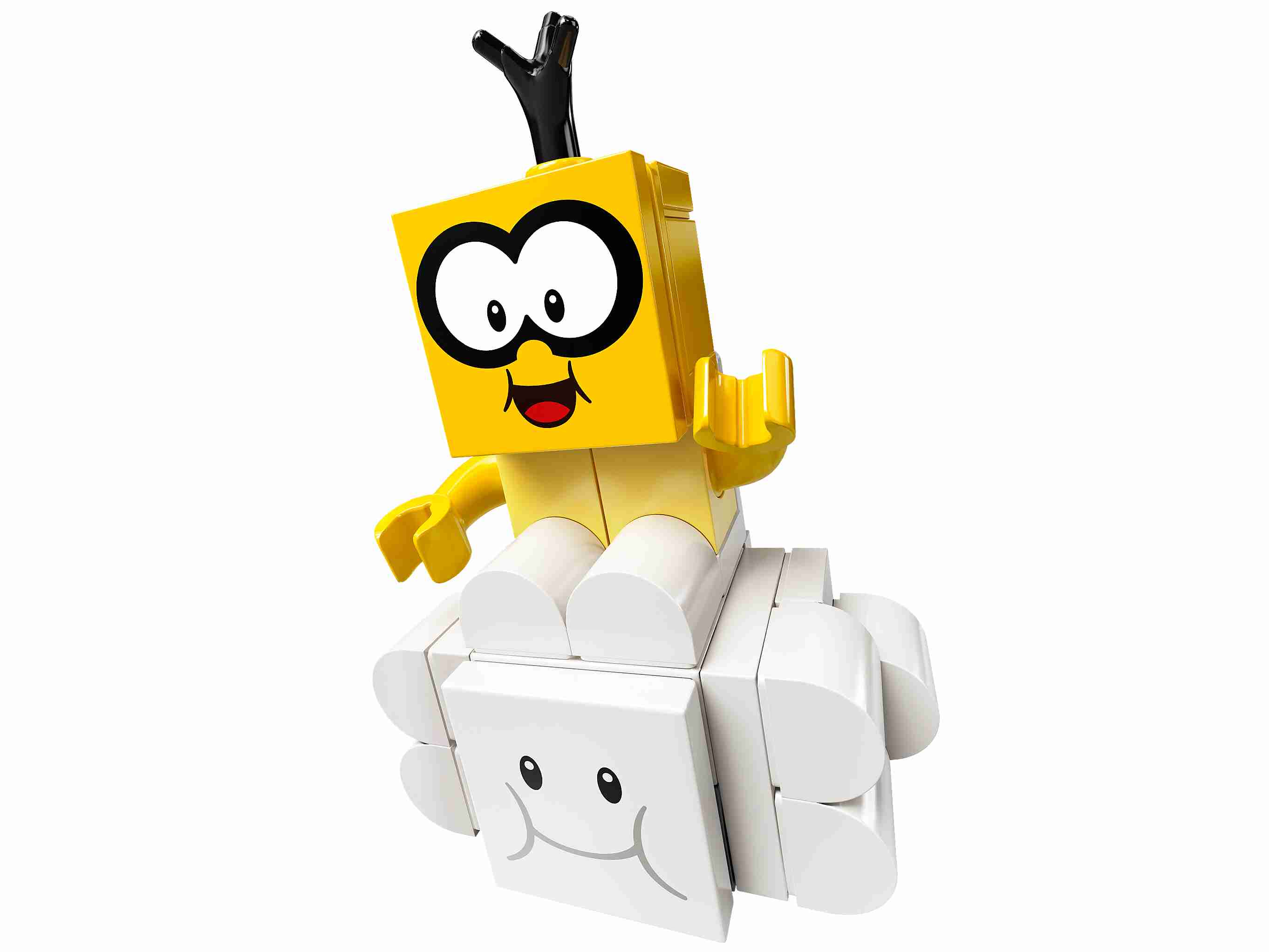 LEGO 71389 Super Mario Lakitus Wolkenwelt – Erweiterungsset