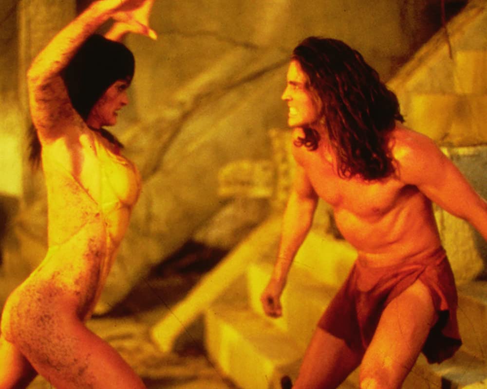 Tarzan - Die Rückkehr (The Epic Adventures) / Die komplette 21-teilige Serie