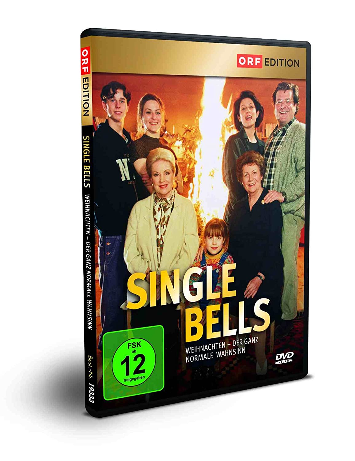 Single Bells - Weihnachten - der ganz normale Wahnsinn