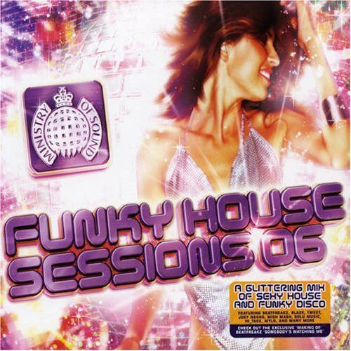Funky House Sessions 06 