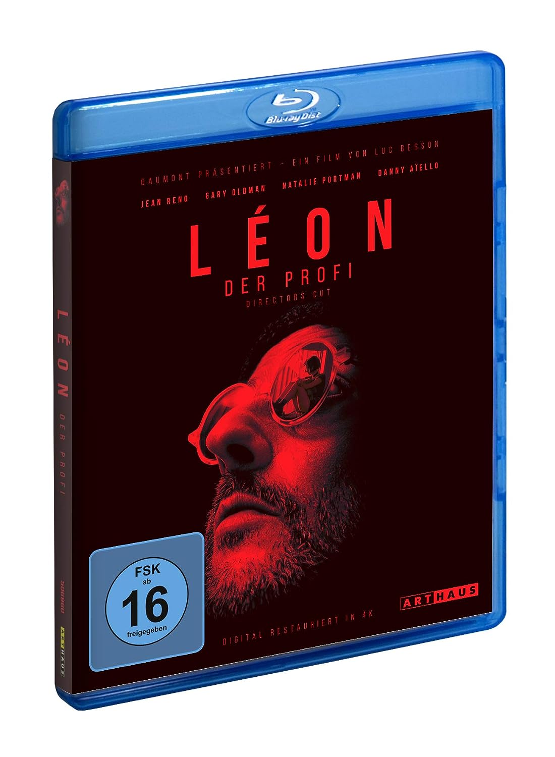 Léon: Der Profi - Kinofassung & Director's Cut