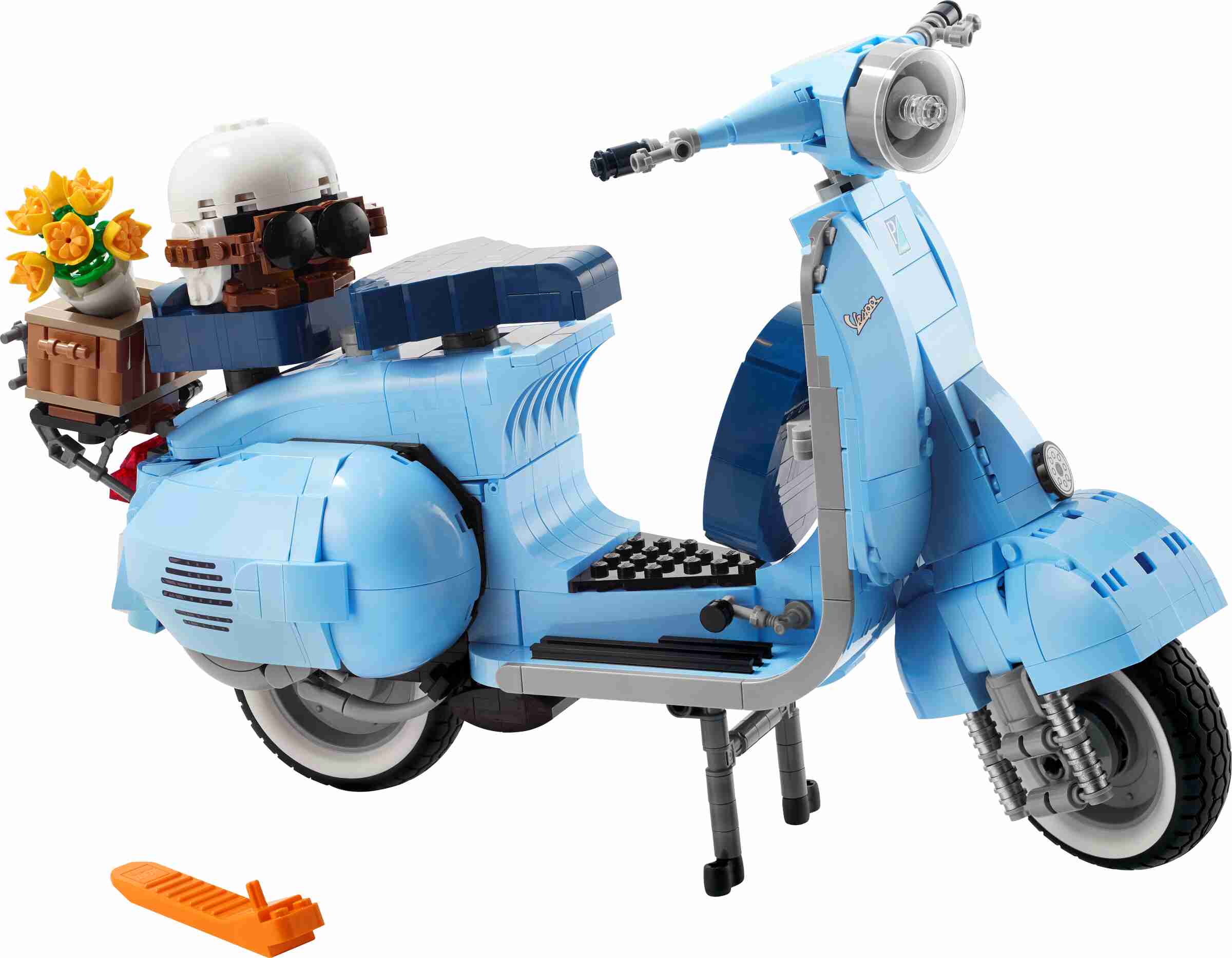 LEGO 10298 ICONS Vespa 125 Modellbausatz, Vespa Piaggio