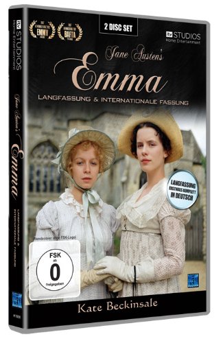 Jane Austen’s Emma - Langfassung + Internationale Fassung
