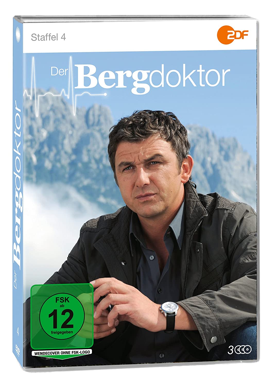 Der Bergdoktor - Staffel Season 4