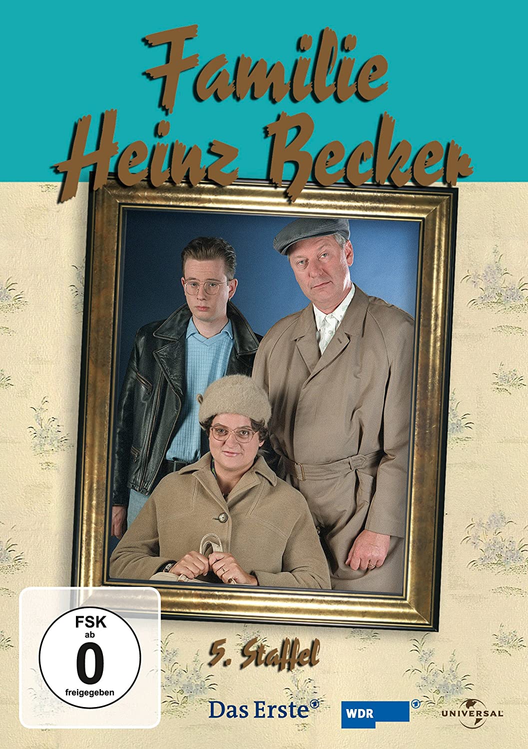 Familie Heinz Becker - Staffel 5