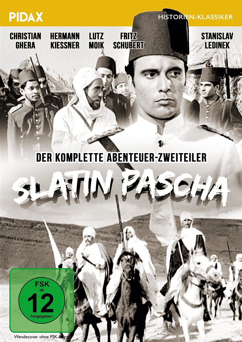 Slatin Pascha - Die komplette 2-teilige Filmbiografie