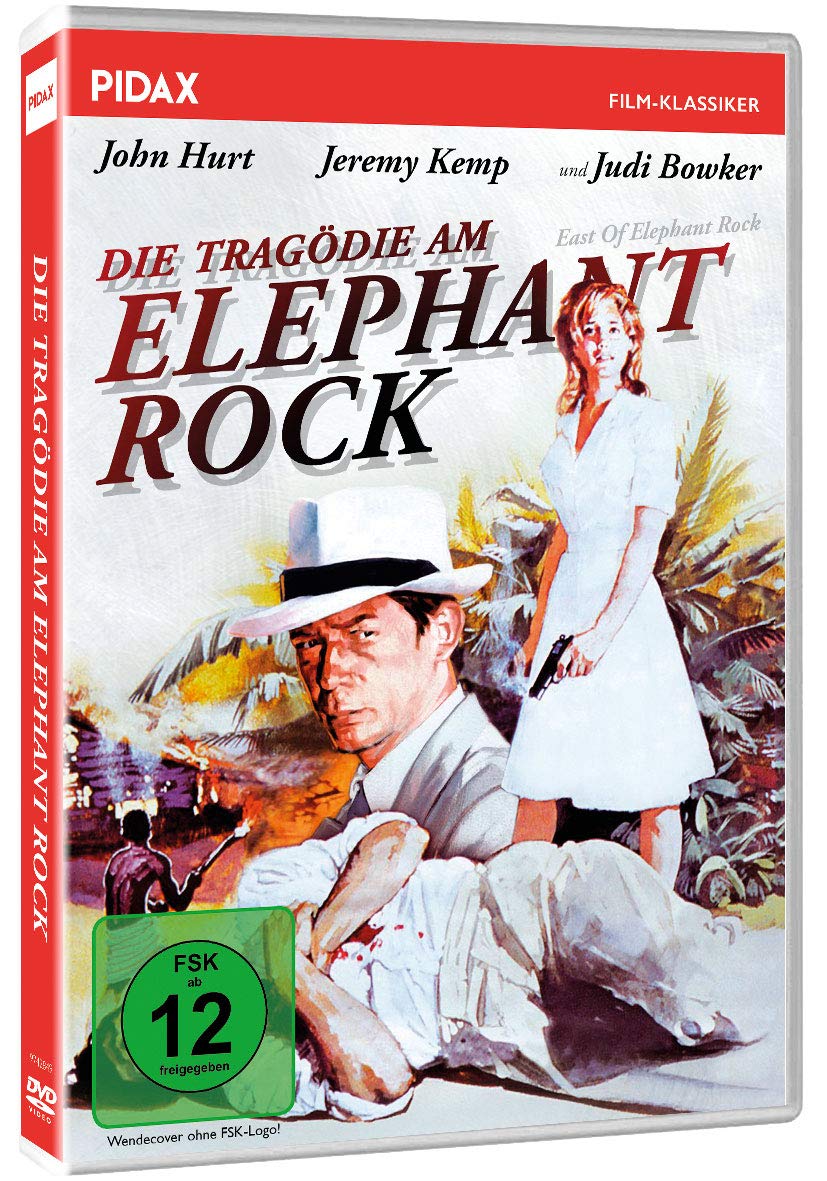 Die Tragödie am Elephant Rock