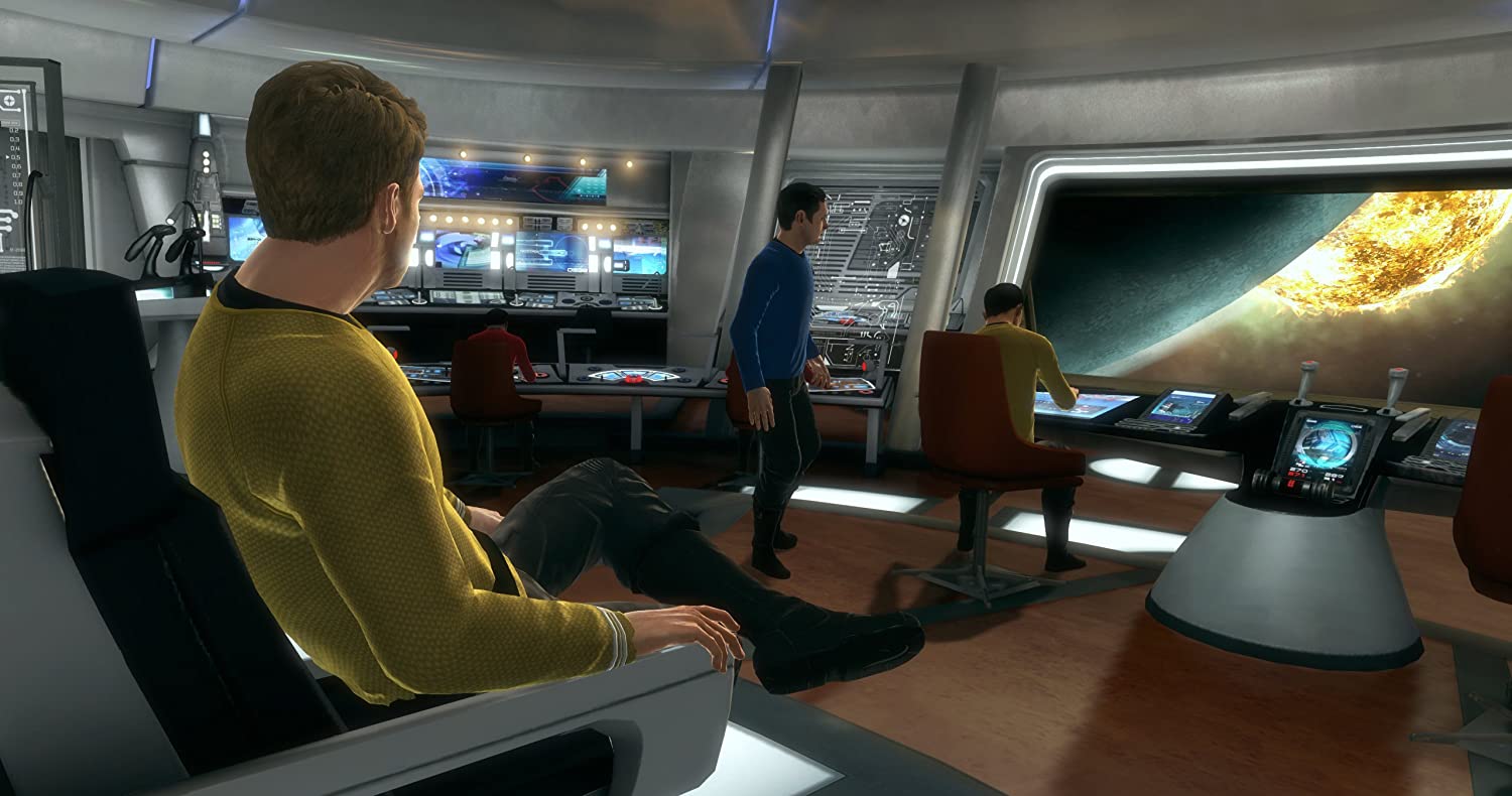 Star Trek (XBox 360) [Xbox 360]