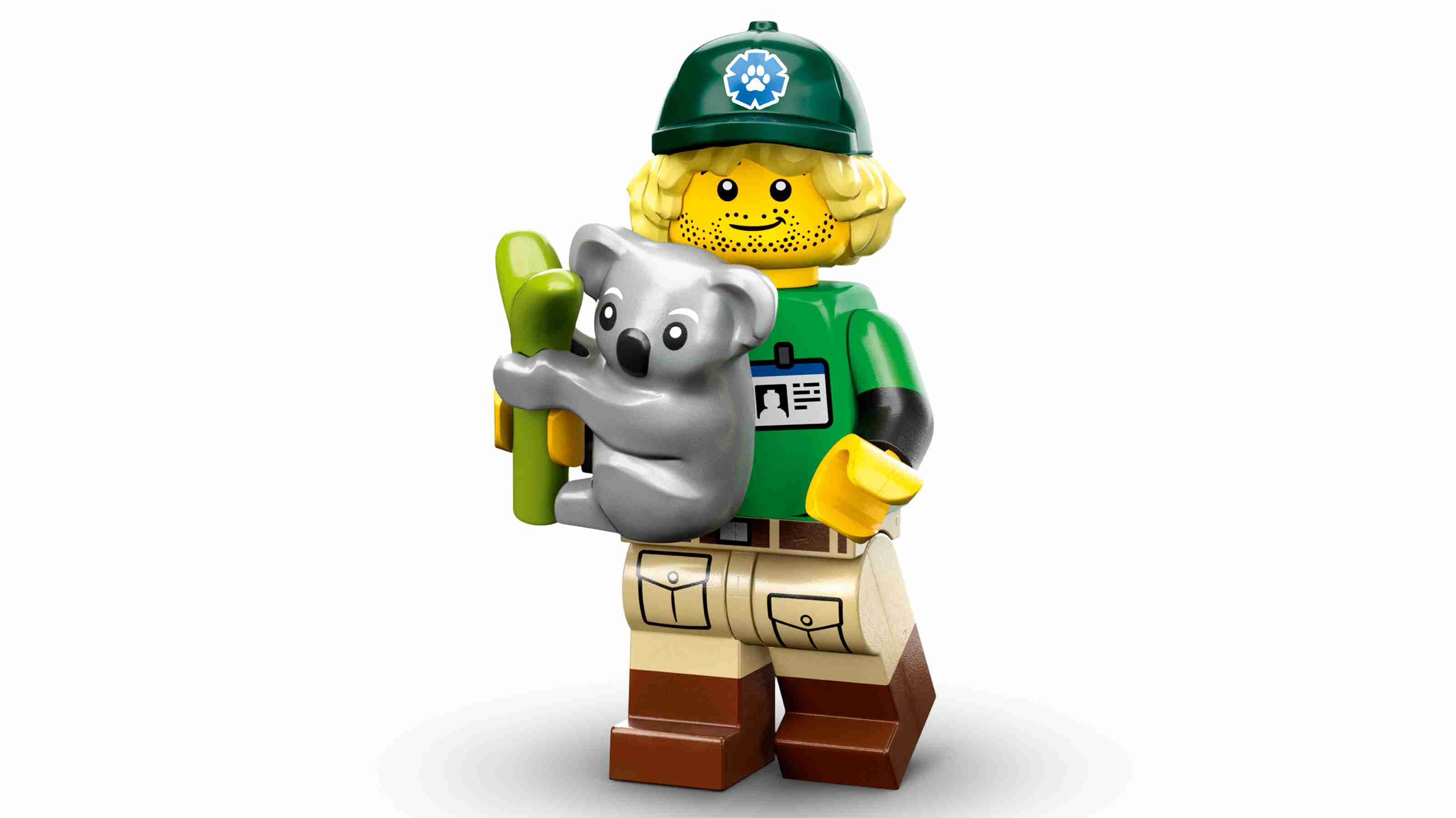 LEGO 71037 Minifiguren Serie 24, Überraschungstüten,1 von 12 Figuren