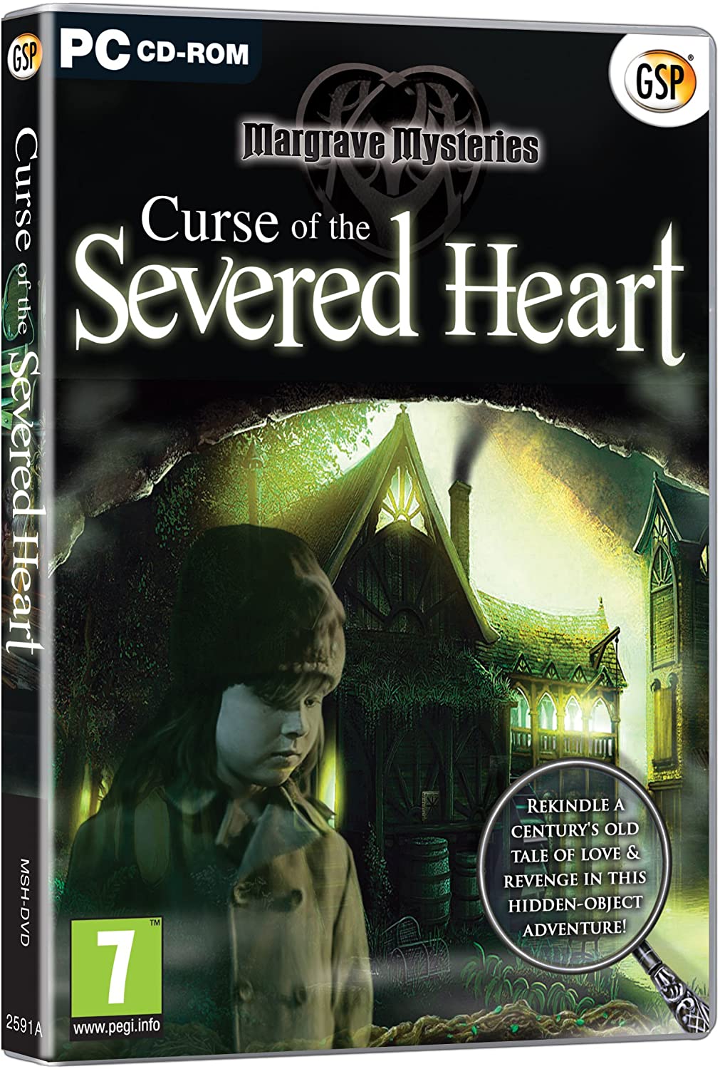 The Curse of the Severed Heart [PC]