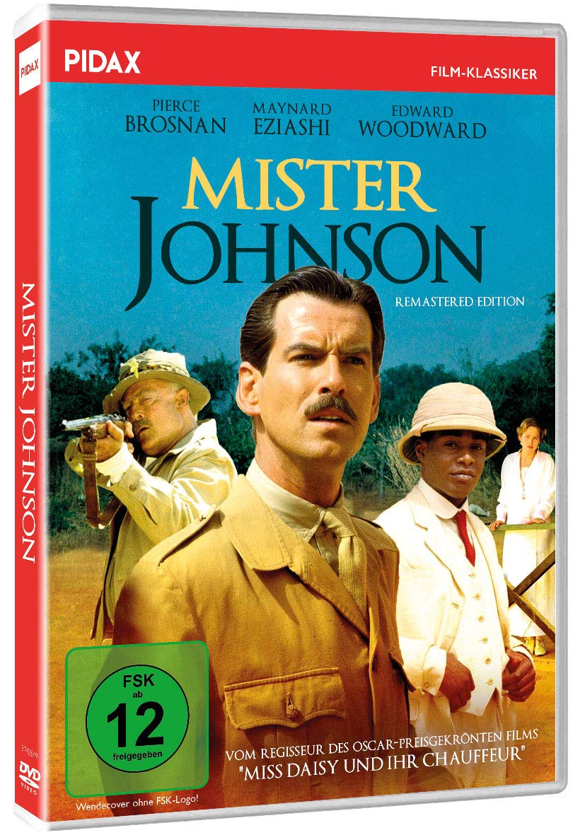 Mister Johnson - Remastered Edition Romanverfilmung