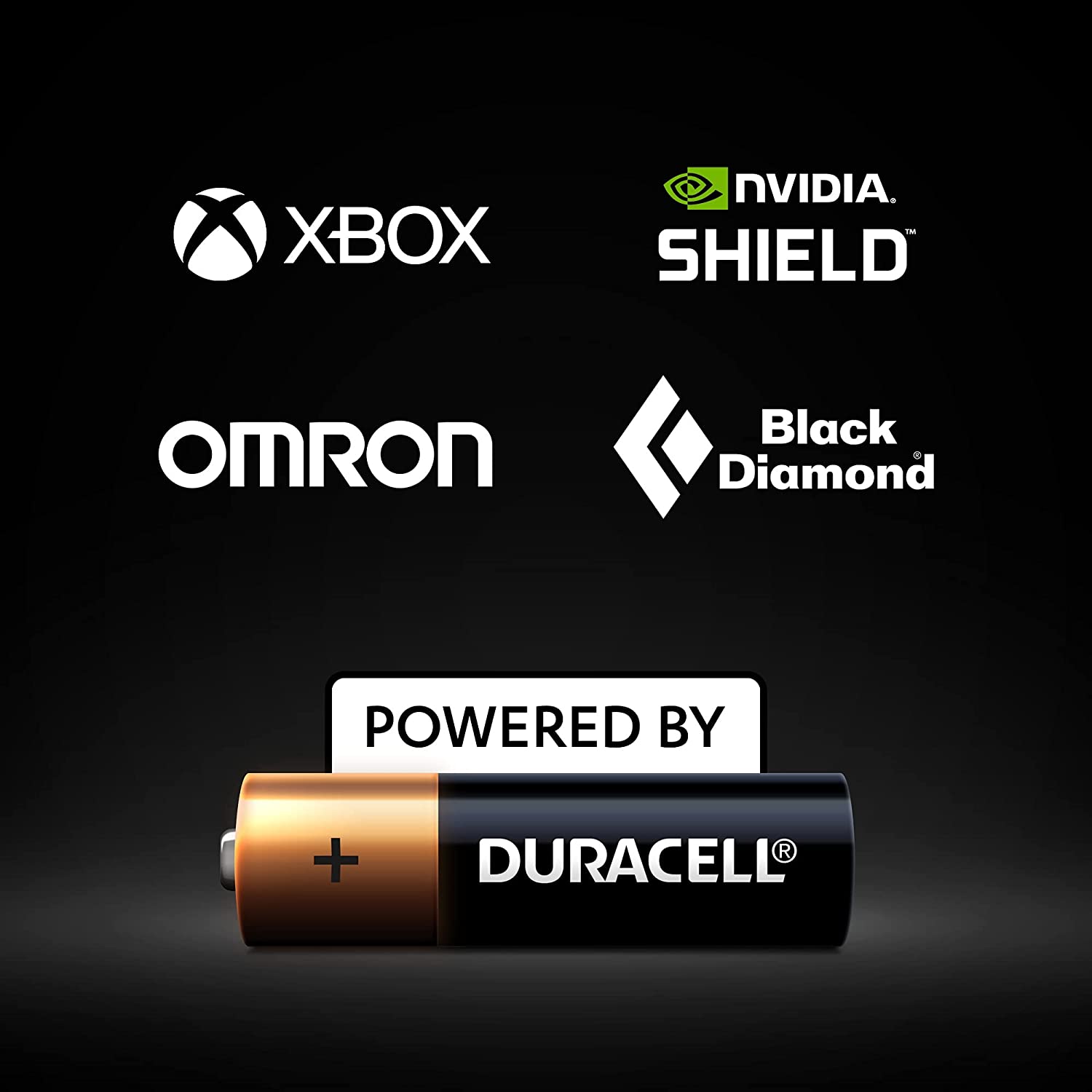 Duracell Plus 6LR61, 9V Block Alkaline Batterie,  MN1604, 4er-Pack