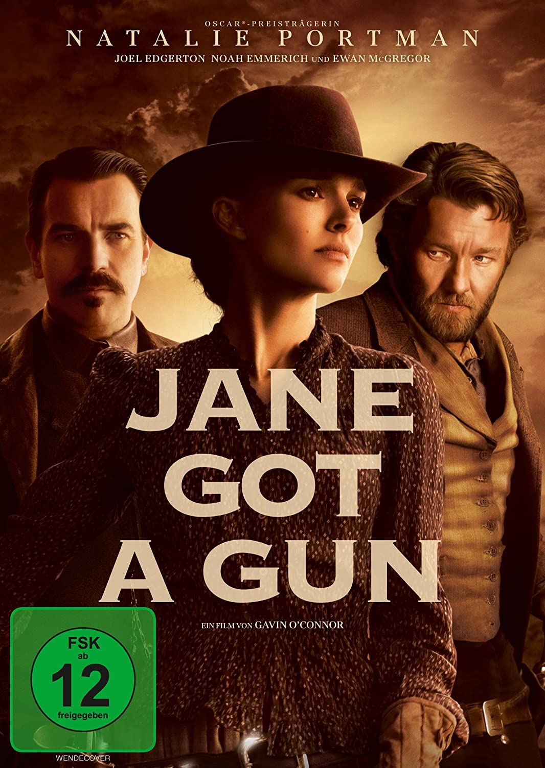 Jane Got a Gun - Grandioser Rache-Western