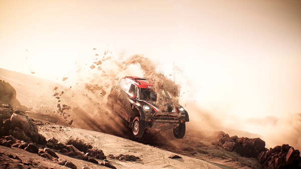 Dakar 18 Day One Edition [Xbox One]
