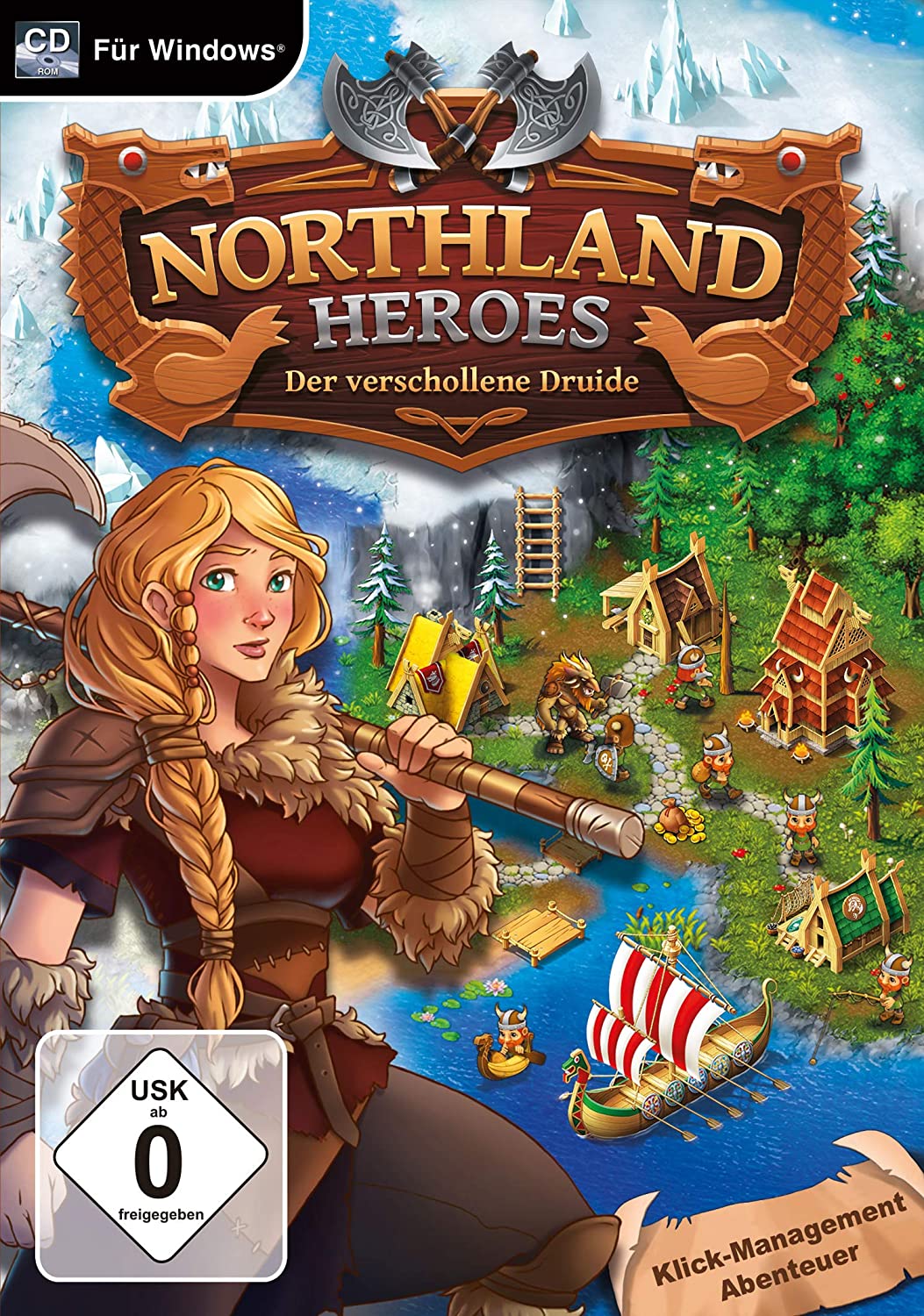 Northland Heroes [PC]