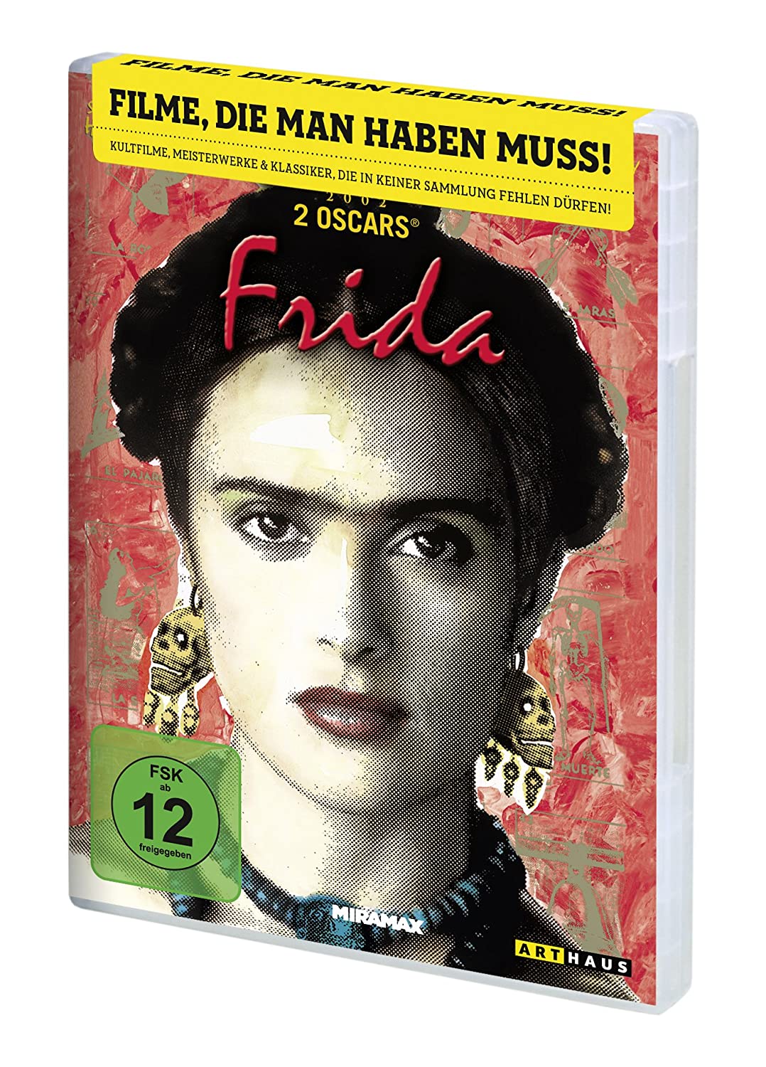 Frida - Biografie Frida Kahlo