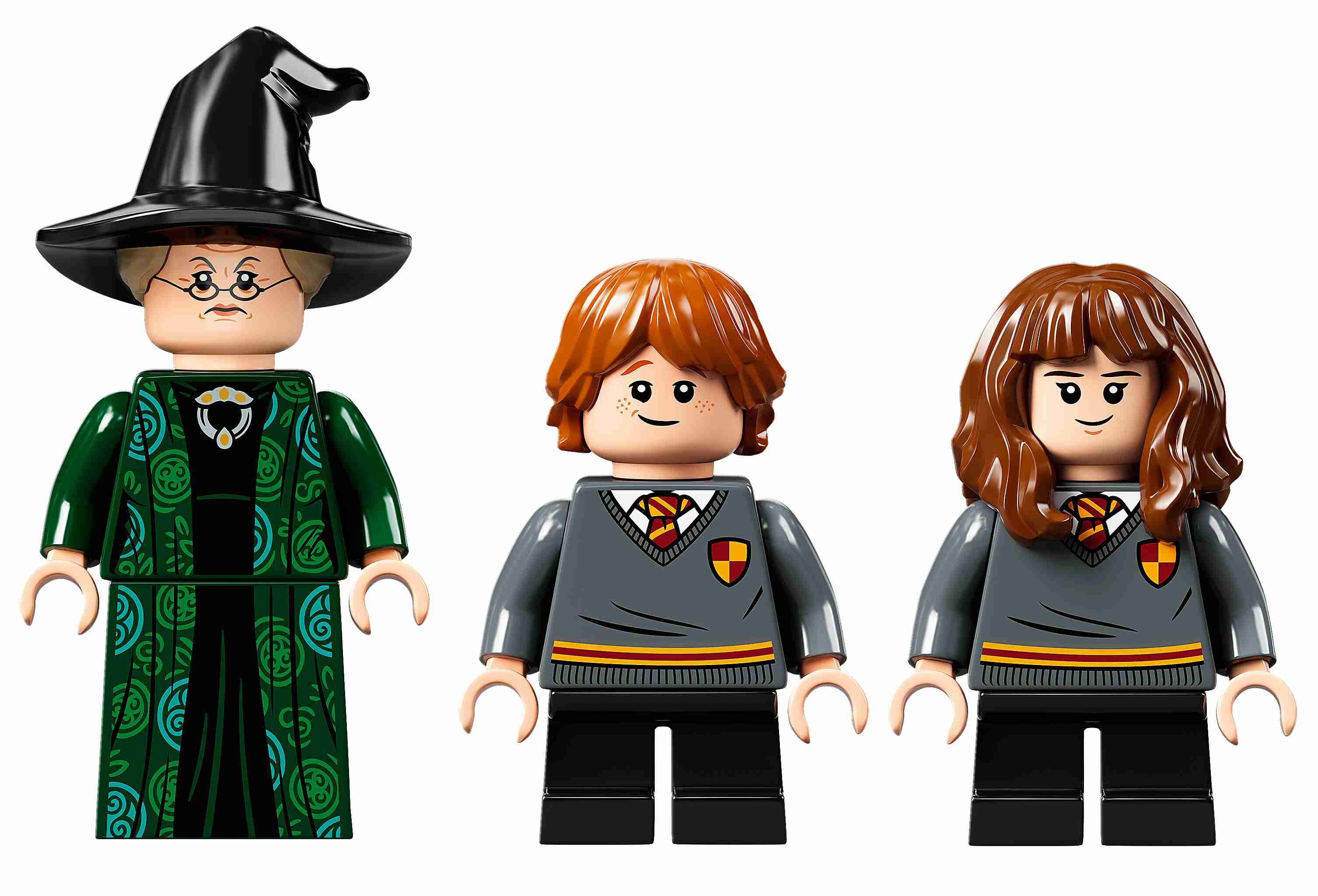 LEGO 76382 Harry Potter Hogwarts Moment: Verwandlungsunterricht Set