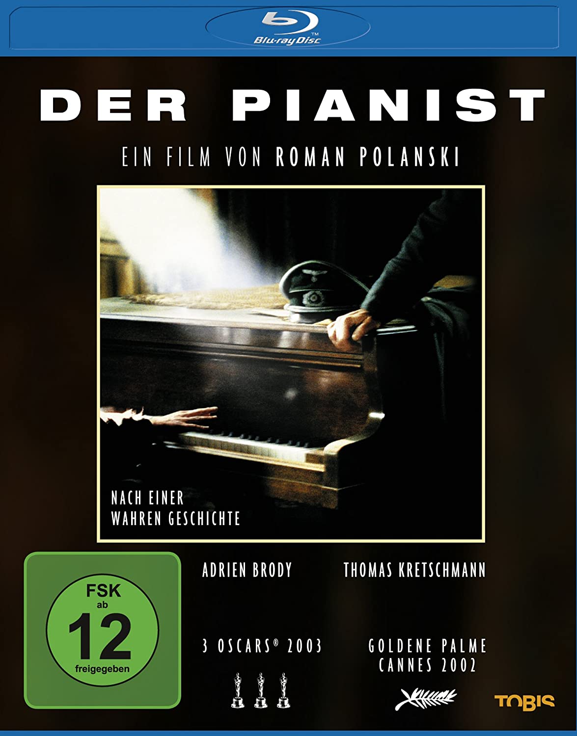 Der Pianist - Roman Polanski