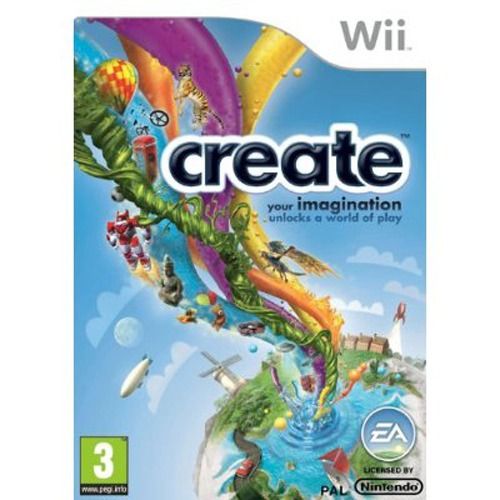 Create [Nintendo Wii]