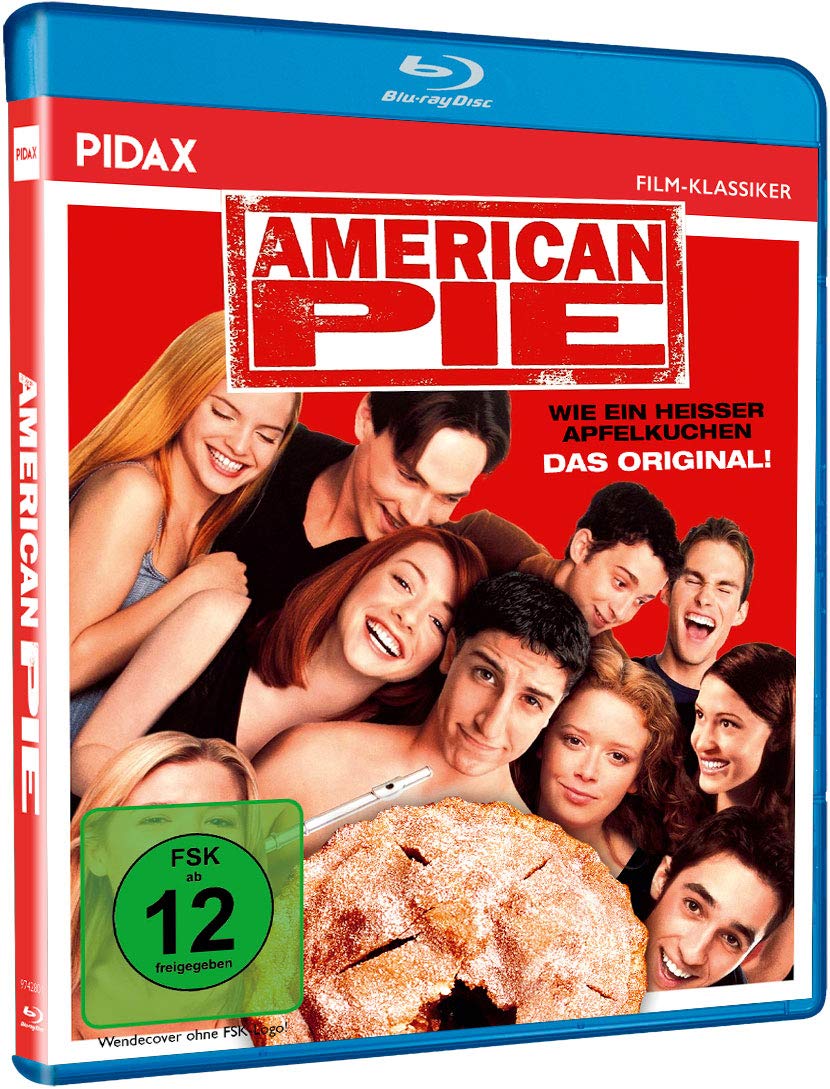 American Pie - Wie ein heißer Apfelkuchen - Das Original