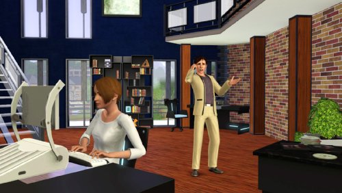 The Sims 3: Design and Hi-Tech Stuff [PC]