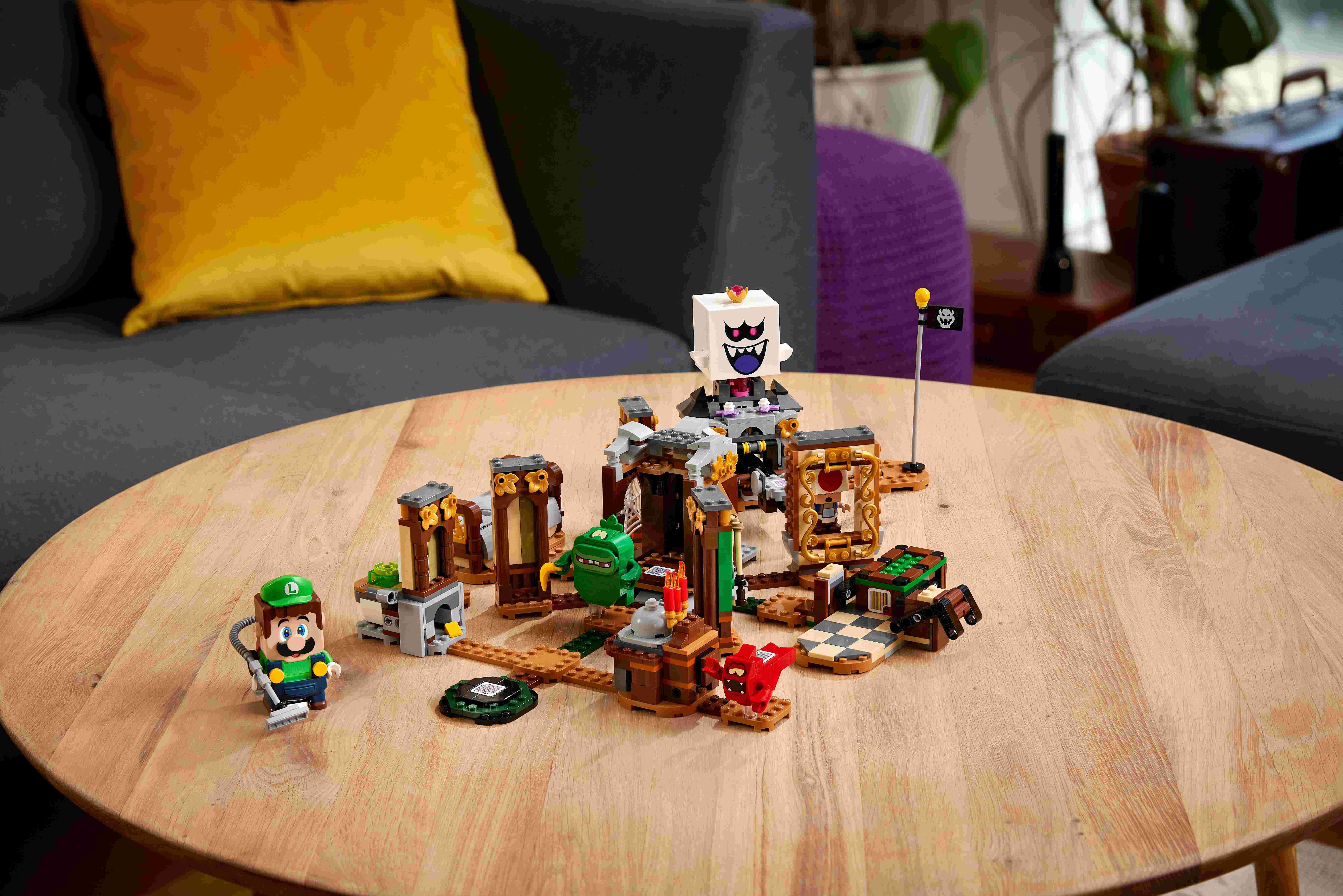 LEGO 71401 Super Mario Luigis Mansion: Gruseliges Versteckspiel – Erweiterung