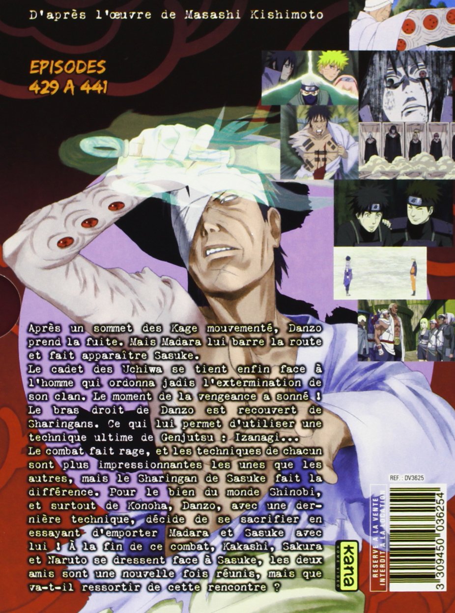 Naruto Shippuden  Vol. 17