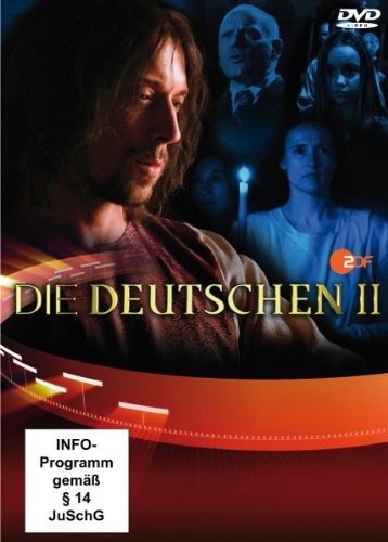 Die Deutschen - Teil 2, 10 Discs