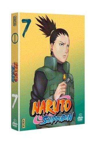 Naruto Shippuden  Vol. 7