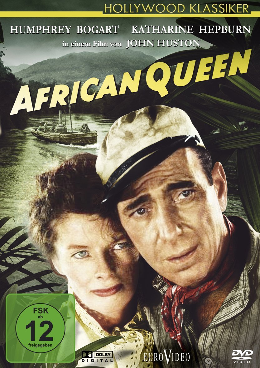 African Queen - Digitally Remastered