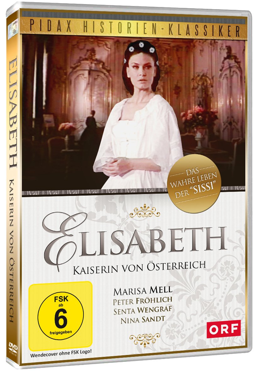 Pidax Historien-Klassiker: Elisabeth, Kaiserin von Österreich