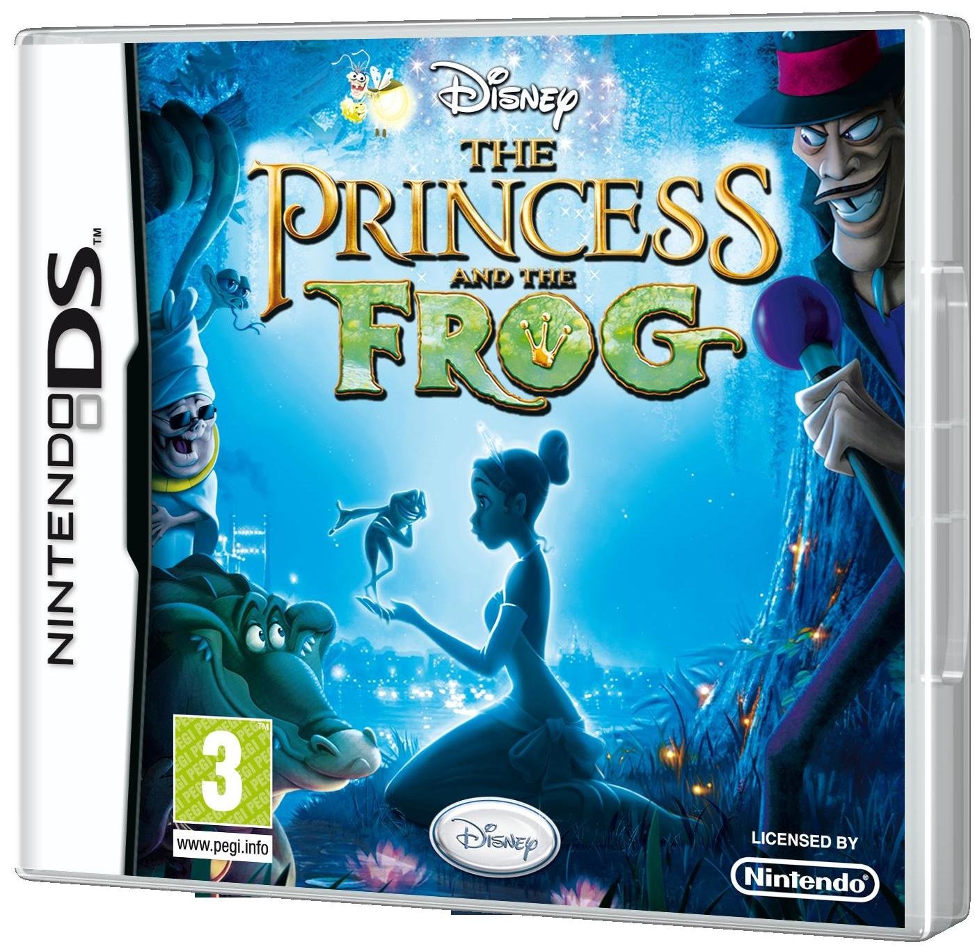 The Princess and the Frog (NDS) [Nintendo DS]