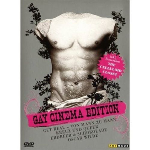 Gay Cinema Edition Box Set