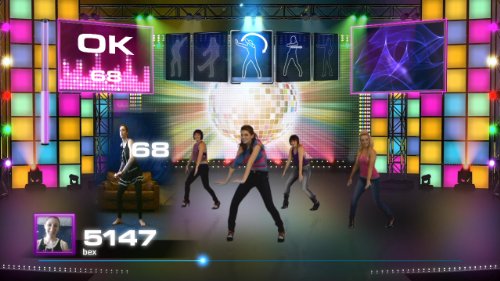 Let's Dance with Mel B [PlayStation 3]