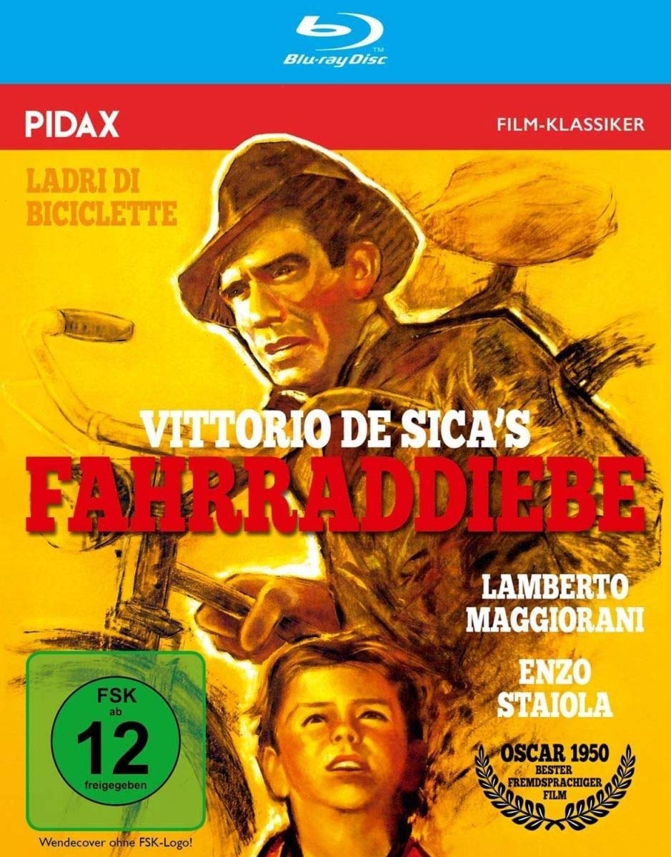 Fahrraddiebe (Ladri di biciclette) - Vittorio de Sica
