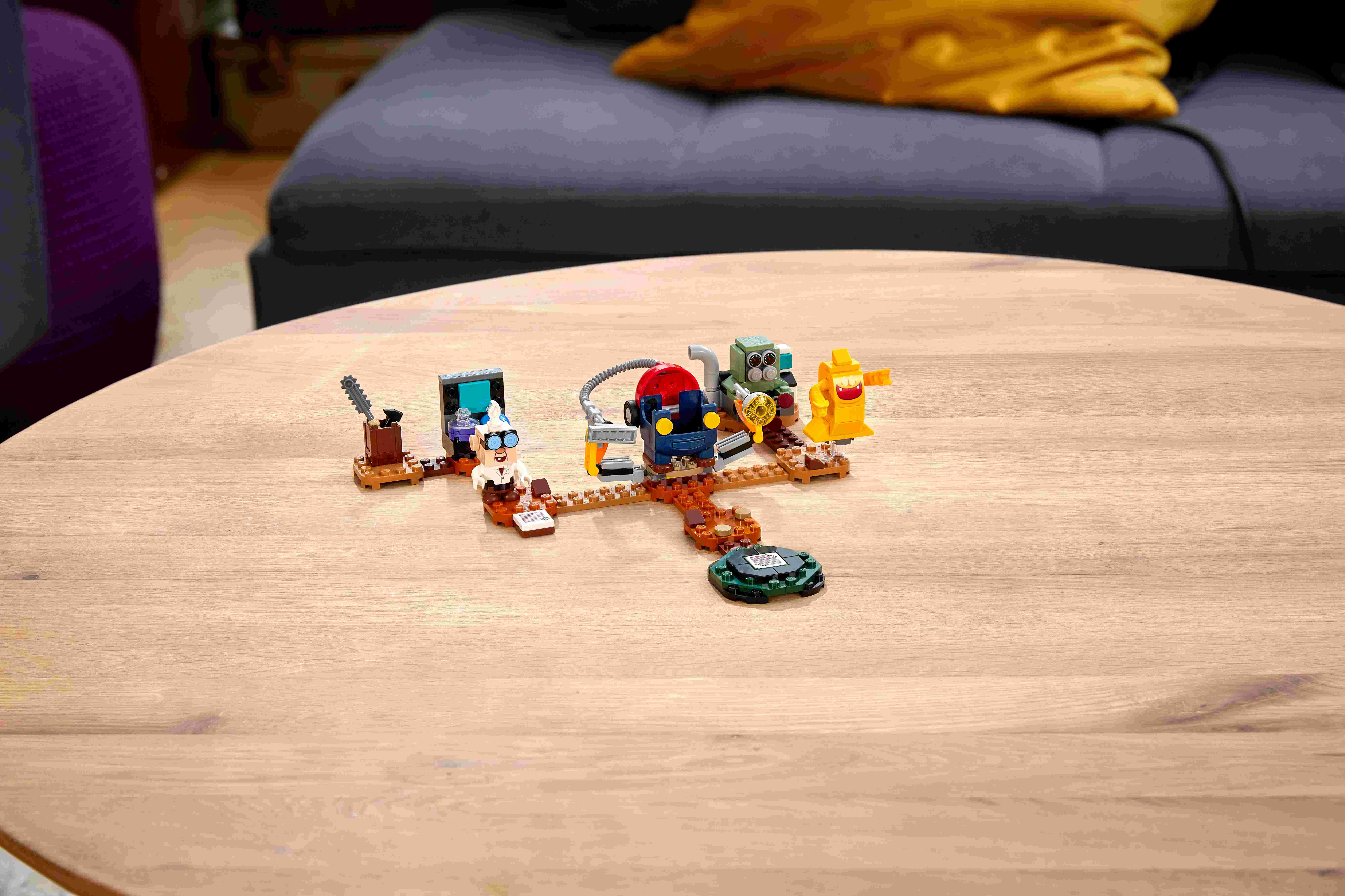 LEGO 71397 Super Mario Luigi’s Mansion: Labor u. Schreckweg, Erweiterung