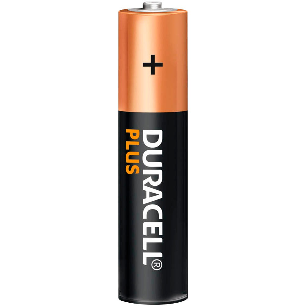Duracell Plus LR03, 1.5 V Alkali, Micro, AAA, MN2400, Batterie, 32er Pack