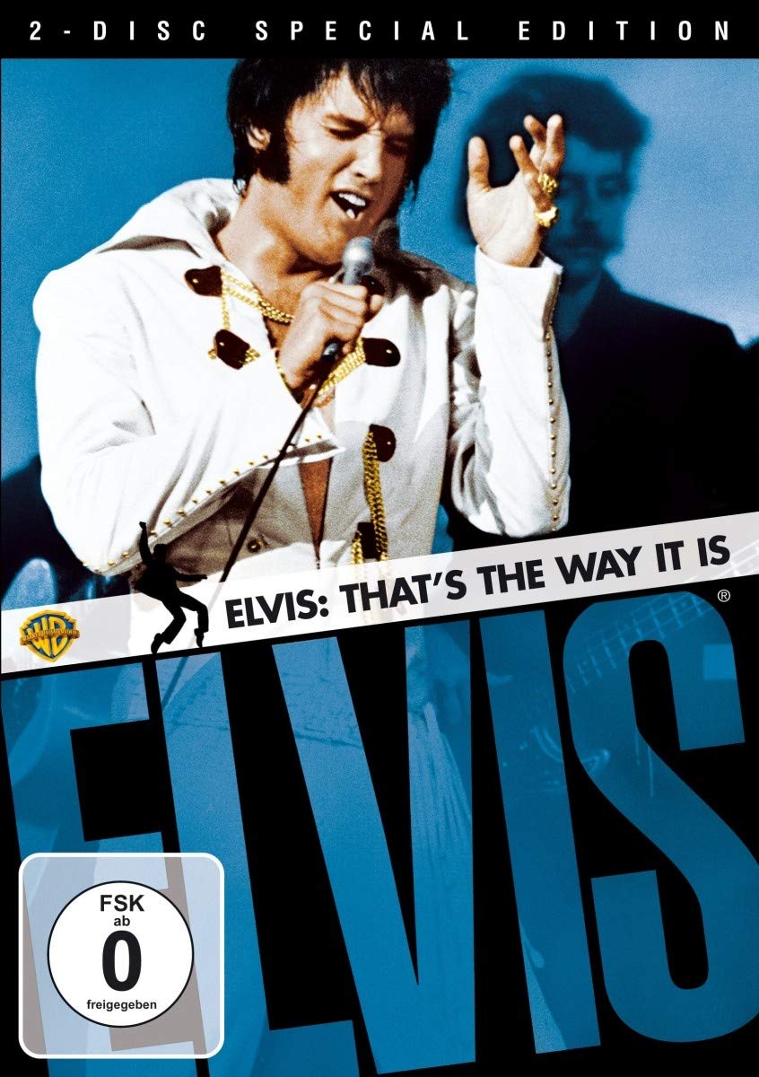 Elvis - That's the Way It Is - 2-Disc Special Edition