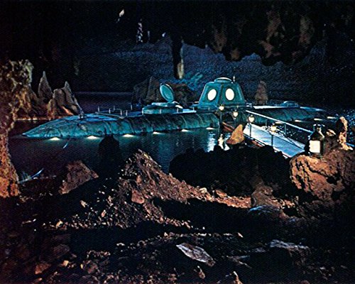 Jules Verne: Die geheimnisvolle Insel - 6-teilige Serie