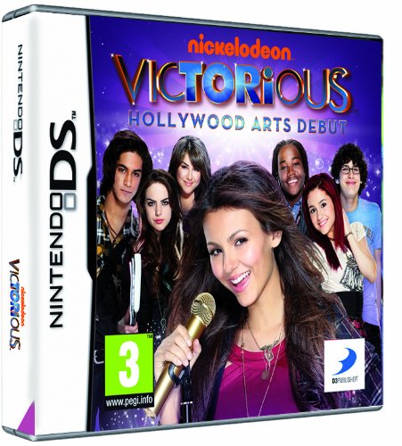 Victorious: Hollywood Arts Debut [Nintendo DS]