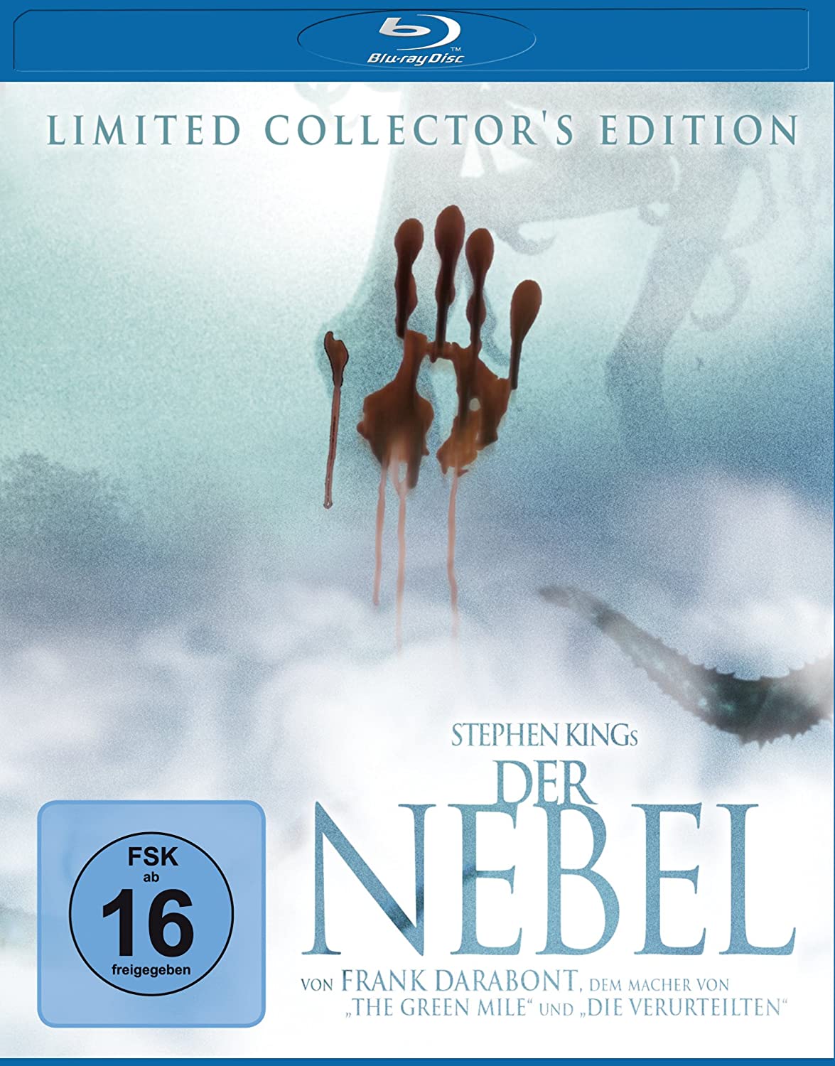 Stephen Kings - Der Nebel - Limited Collector's Edition